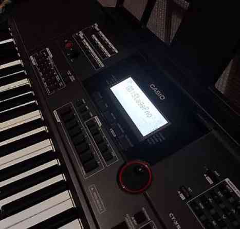 Синтезатор-аранжировщик Casio CT-X (серия CT-X) с подставкой - 61 Бишкек