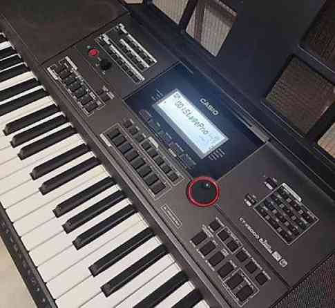 Синтезатор-аранжировщик Casio CT-X (серия CT-X) с подставкой - 61 Бишкек
