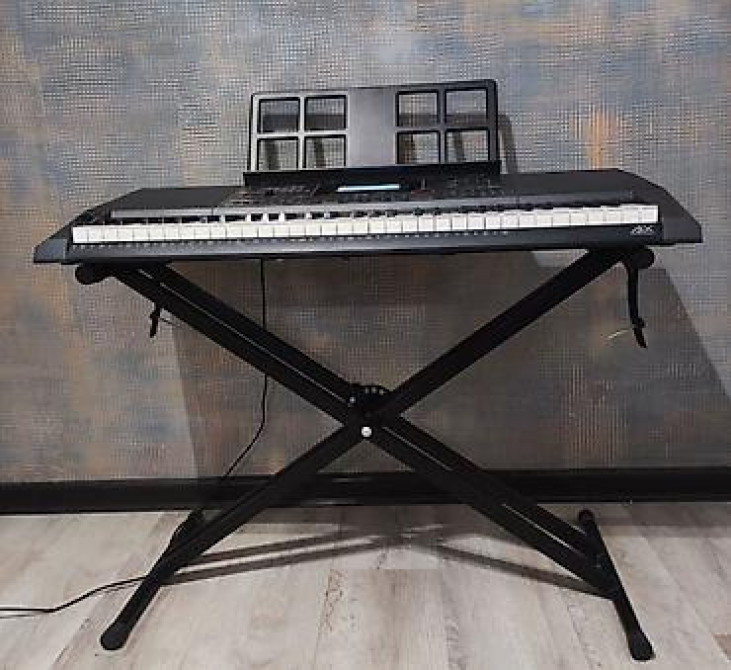 Синтезатор-аранжировщик Casio CT-X (серия CT-X) с подставкой - 61 Bishkek - photo 1