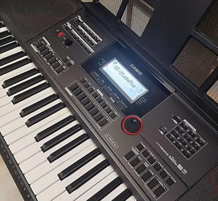 Синтезатор-аранжировщик Casio CT-X (серия CT-X) с подставкой - 61 Bishkek - photo 6