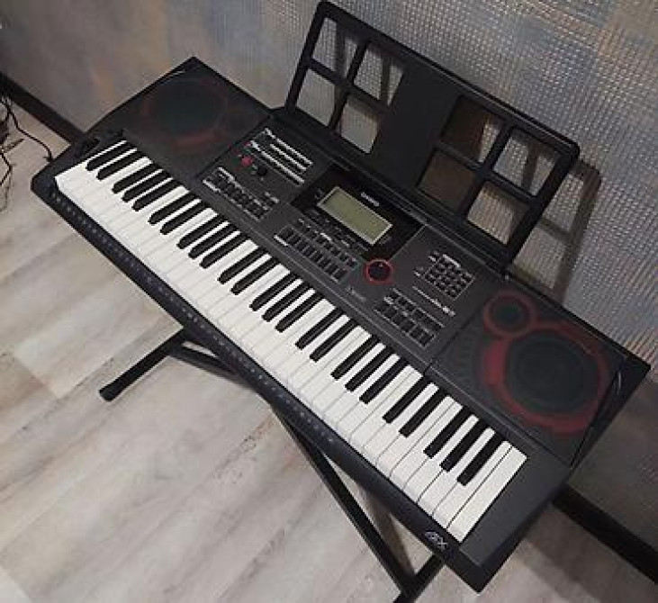 Синтезатор-аранжировщик Casio CT-X (серия CT-X) с подставкой - 61 Bishkek - photo 7