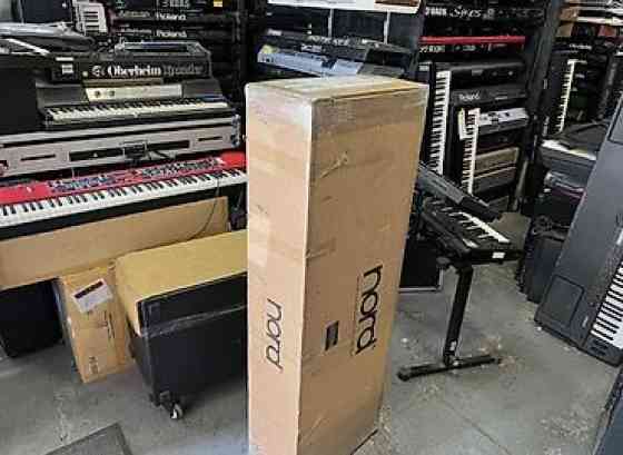 Клавиатура Nord Stage 4, предназначенная для профессиональных Бишкек