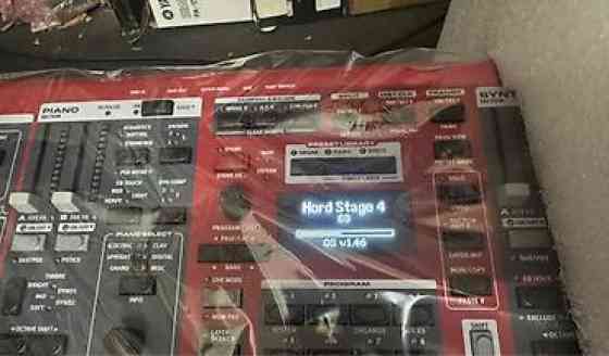 Клавиатура Nord Stage 4, предназначенная для профессиональных Бишкек