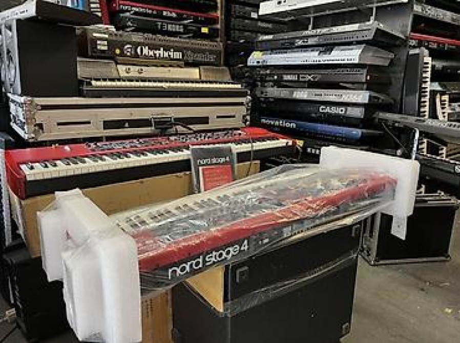 Клавиатура Nord Stage 4, предназначенная для профессиональных Бишкек - изображение 1