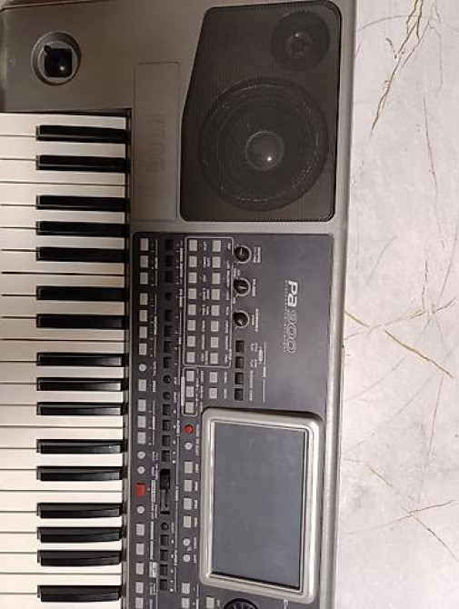 Korg Pa900 – Абалы ото таза жакшы, срочно 120000 го берем.Алатурган Бишкек - изображение 4