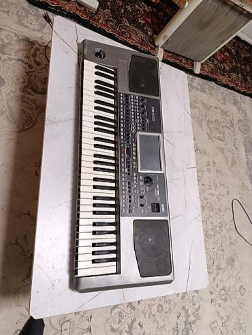 Korg Pa900 – Абалы ото таза жакшы, срочно 120000 го берем.Алатурган Бишкек - изображение 5