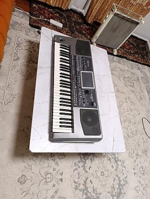 Korg Pa900 – Абалы ото таза жакшы, срочно 120000 го берем.Алатурган Бишкек - изображение 6