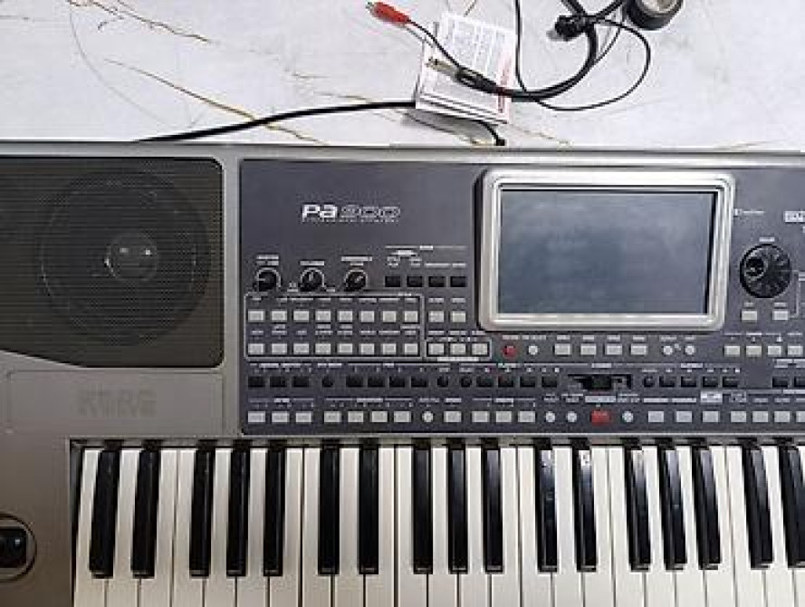 Korg Pa900 – Абалы ото таза жакшы, срочно 120000 го берем.Алатурган Бишкек - изображение 2