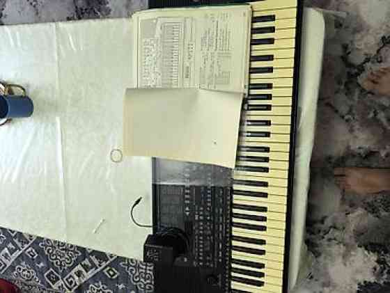 Yamaha PSR-510 — универсальный портативный синтезатор с Бишкек