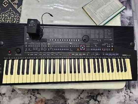 Yamaha PSR-510 — универсальный портативный синтезатор с Бишкек