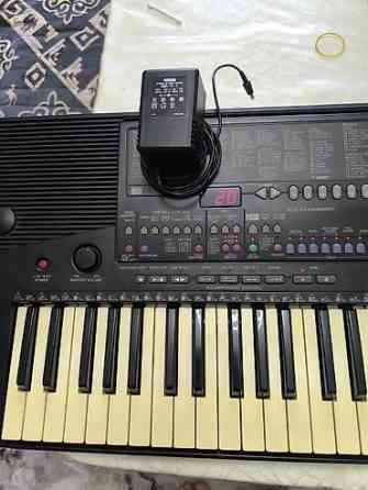 Yamaha PSR-510 — универсальный портативный синтезатор с Бишкек