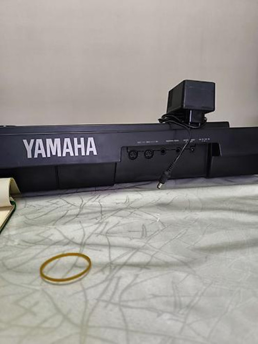 Yamaha PSR-510 — универсальный портативный синтезатор с Бишкек - изображение 4