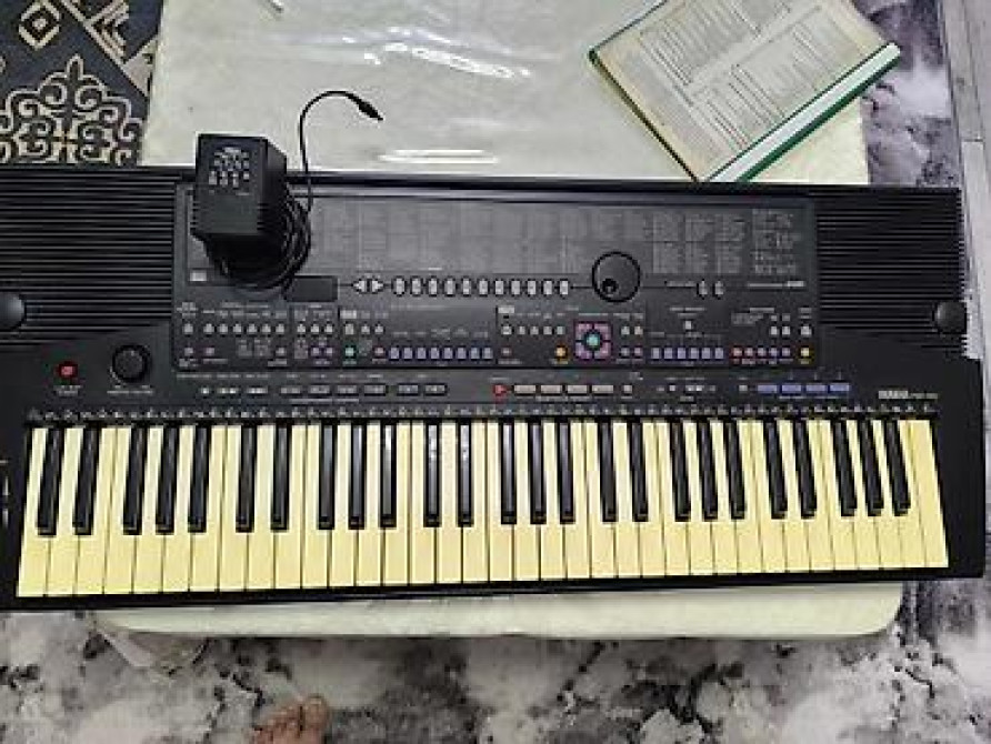 Yamaha PSR-510 — универсальный портативный синтезатор с Бишкек - изображение 3