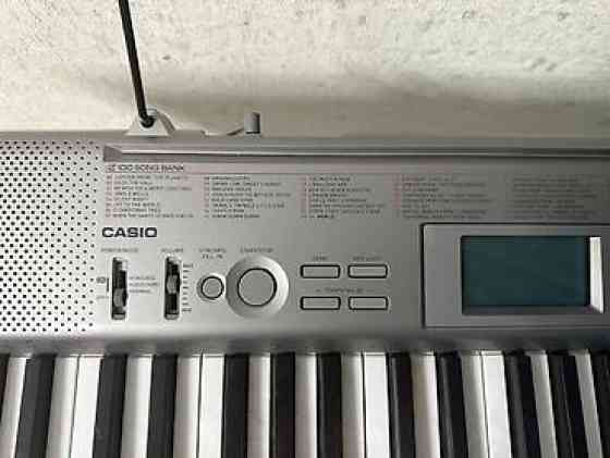 Синтезатор Casio (серия с LED‑дисплеем и обучающими функциями) - Бишкек