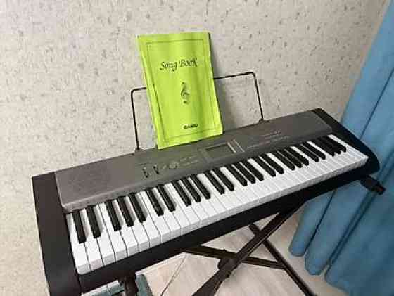 Синтезатор Casio (серия с LED‑дисплеем и обучающими функциями) - Бишкек