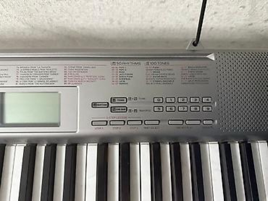 Синтезатор Casio (серия с LED‑дисплеем и обучающими функциями) - Бишкек - изображение 3