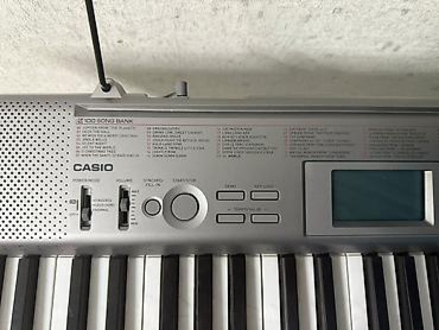 Синтезатор Casio (серия с LED‑дисплеем и обучающими функциями) - Бишкек - изображение 2