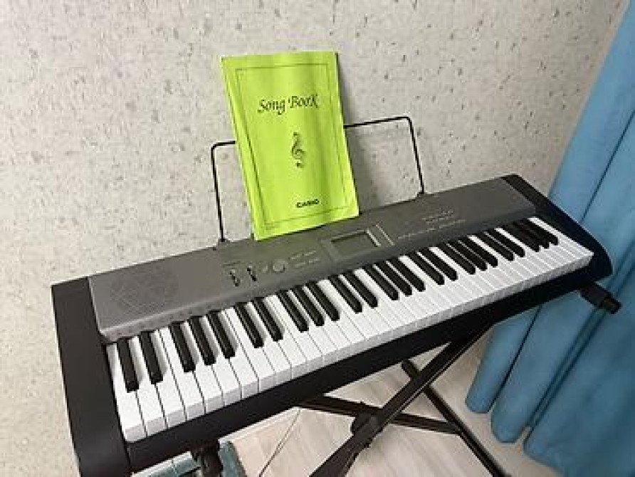 Синтезатор Casio (серия с LED‑дисплеем и обучающими функциями) - Бишкек - изображение 4