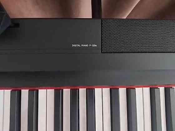 Yamaha P125: Продается цифровое пианино Yamaha P125 Цена: [68 550 Бишкек