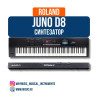 Синтезатор Roland JUNO D8 — идеальный синтезатор для концертирующих Бишкек