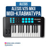 MIDI-клавиатура Alesis V25 MKII ✨ Особенности: ???? 25 полноразмерных Бишкек
