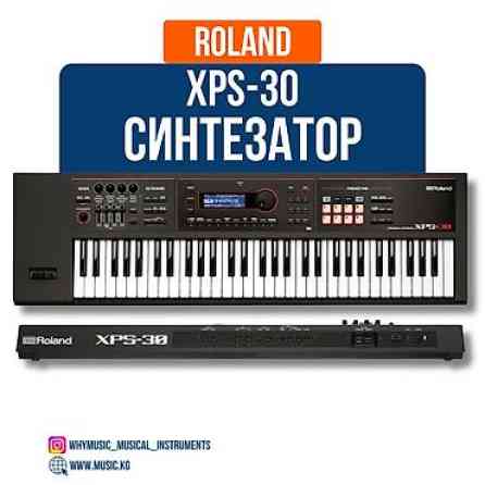 Синтезатор Roland XPS-30 Roland XPS-30 — это идеальный выбор для Бишкек