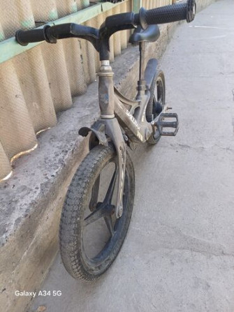 Детский велосипед SHULZ SHULMAX черного цвета, предназначенный для Bishkek - photo 3