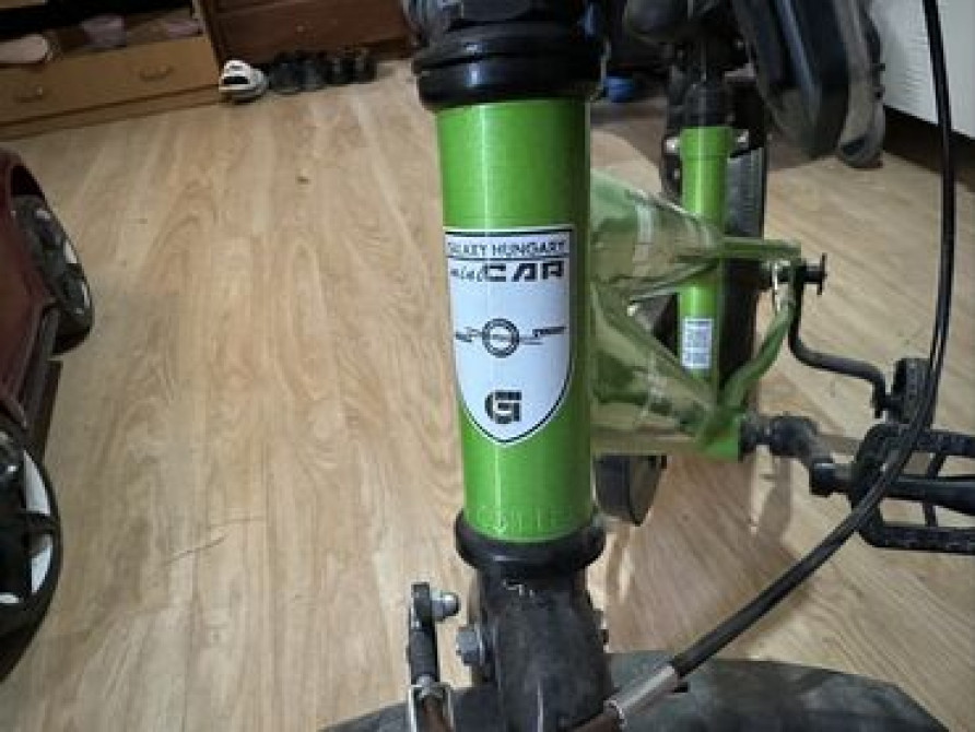 Детский велосипед, 2-колесный, 4 - 6 лет, Б/у Бишкек - сүрөт 5