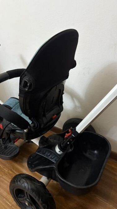 Детский велосипед, 3-колесный, 3 - 4 года, Б/у Bishkek - photo 4