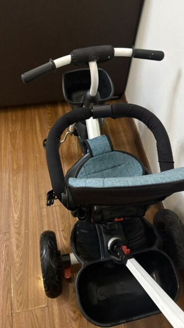 Детский велосипед, 3-колесный, 3 - 4 года, Б/у Bishkek - photo 3