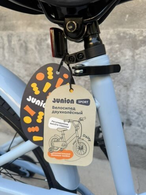 Детский велосипед, 2-колесный, 6 - 9 лет, Для мальчика, Новый Bishkek - photo 7