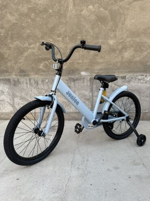 Детский велосипед, 2-колесный, 6 - 9 лет, Для мальчика, Новый Bishkek - photo 1