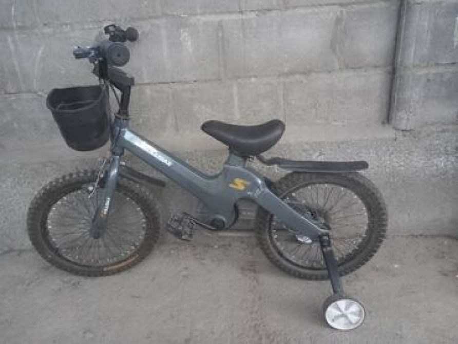 Детский велосипед, 2-колесный, 4 - 6 лет, Для девочки, Новый Bishkek - photo 2