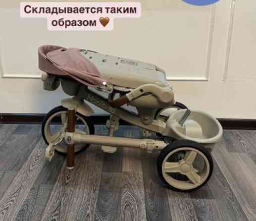 Детский велосипед, 3-колесный, 1 - 3 года, Б/у Бишкек
