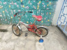 Детский велосипед, 2-колесный, 4 - 6 лет, Для девочки, Б/у Бишкек