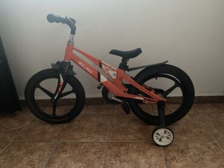 Детский велосипед, 4-колесный, 6 - 9 лет, Новый Бишкек - изображение 2