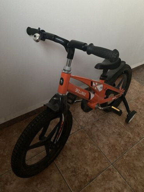 Детский велосипед, 4-колесный, 6 - 9 лет, Новый Бишкек - изображение 1