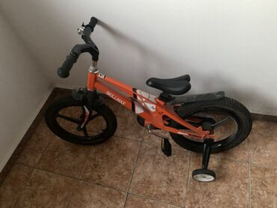 Детский велосипед, 4-колесный, 6 - 9 лет, Новый Бишкек - изображение 3