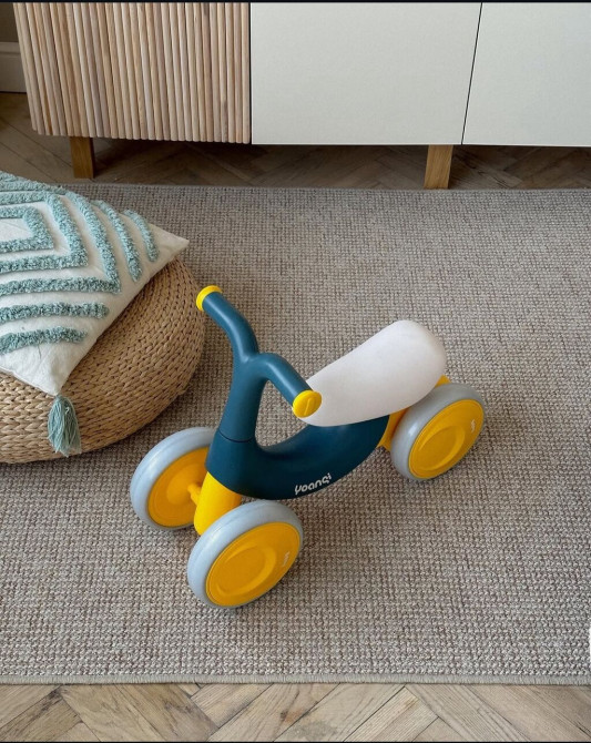 Детский велосипед, 3-колесный, 1 - 3 года, Новый Бишкек - изображение 1