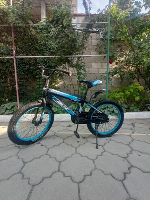 Детский велосипед, 2-колесный, 6 - 9 лет, Для мальчика, Б/у Бишкек - сүрөт 3