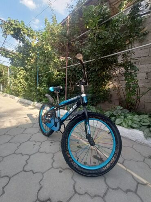 Детский велосипед, 2-колесный, 6 - 9 лет, Для мальчика, Б/у Бишкек - сүрөт 1