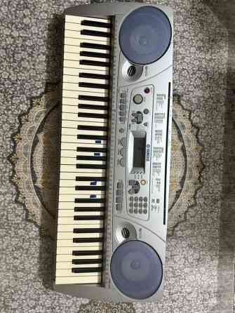 Синтезатор Yamaha (портативная модель с динамиками) - Клавиатура: 61 Бишкек