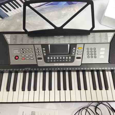 Синтезатор MK-829 — обучающая электронная клавиатура на 61 клавишу Бишкек