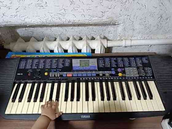 Синтезатор Yamaha PSR-78 - Портативный клавишный инструмент с 49 Бишкек