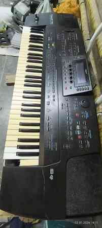 Полностью рабочий. Cинтезатоp Rоlаnd E-96. У инструмента 61 Бишкек