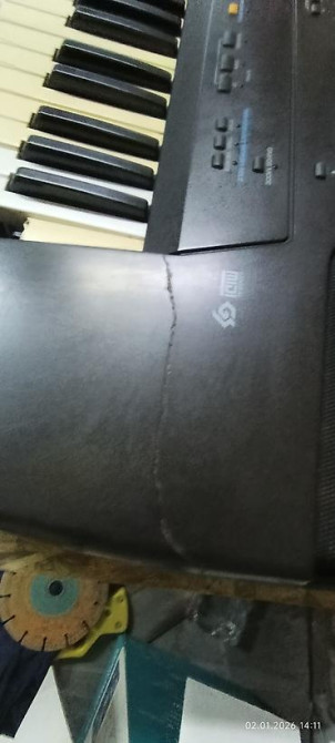 Полностью рабочий. Cинтезатоp Rоlаnd E-96. У инструмента 61 Бишкек - изображение 6