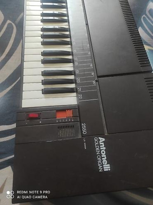 Синтезатор Бишкек - изображение 2