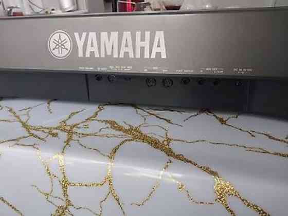 Ямаха пср-640 в отличном состоянии, чехол, подставка имеется Бишкек