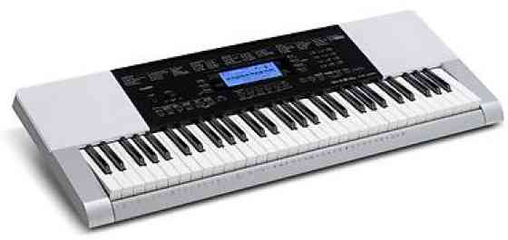 Синтезатор CASIO CTK-4200 обучающий 600 AHL тембров 48-нотная Бишкек