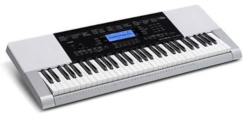 Синтезатор CASIO CTK-4200 обучающий 600 AHL тембров 48-нотная Бишкек - изображение 1